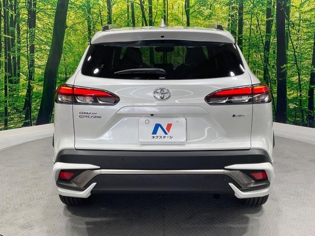 COROLLA CROSS HYBRID