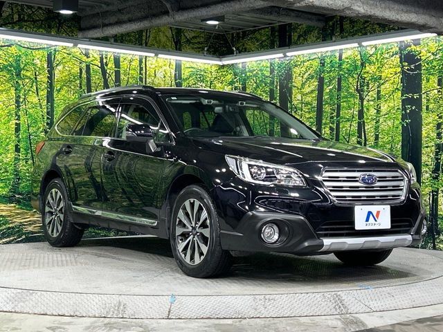 LEGACY OUTBACK