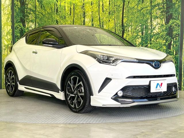 C-HR