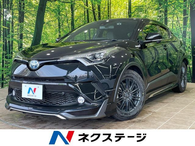 C-HR