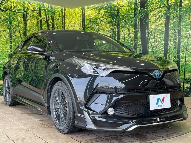C-HR