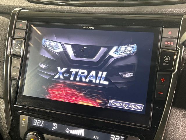 X-TRAIL 4WD