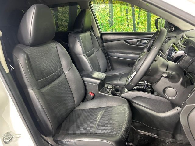 X-TRAIL 4WD