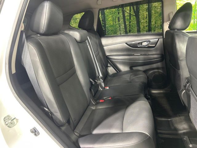X-TRAIL 4WD