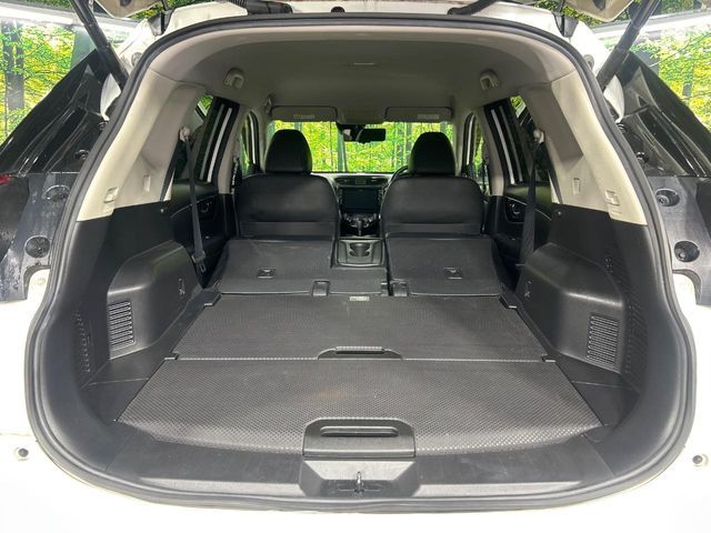 X-TRAIL 4WD