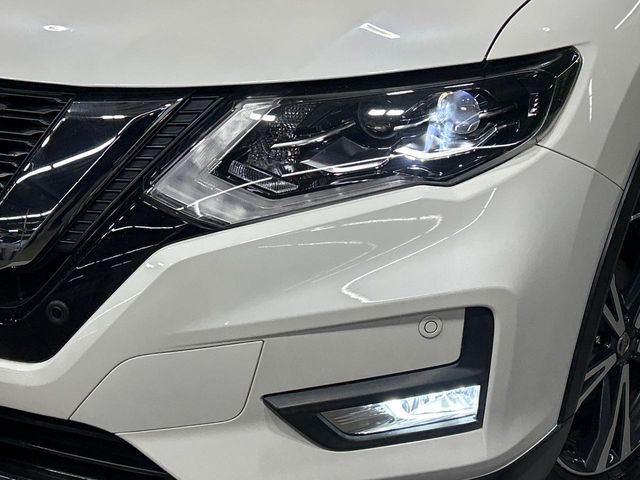 X-TRAIL 4WD