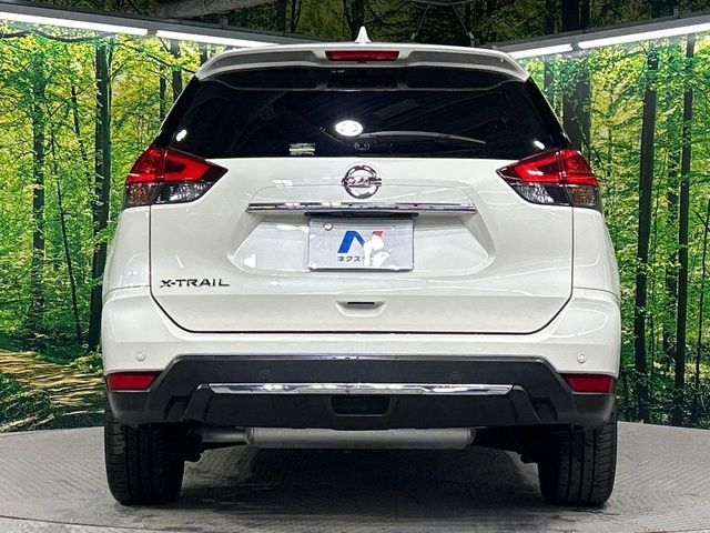 X-TRAIL 4WD