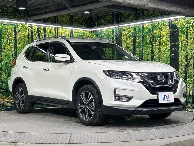 X-TRAIL 4WD