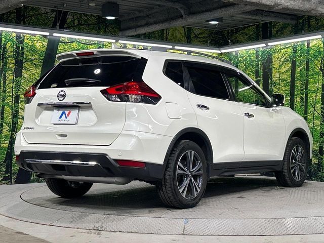 X-TRAIL 4WD