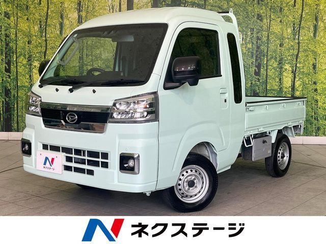 HIJET truck 4WD