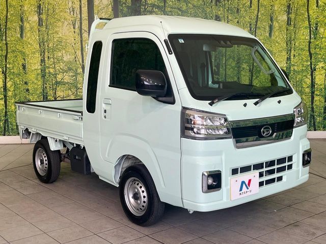 HIJET truck 4WD