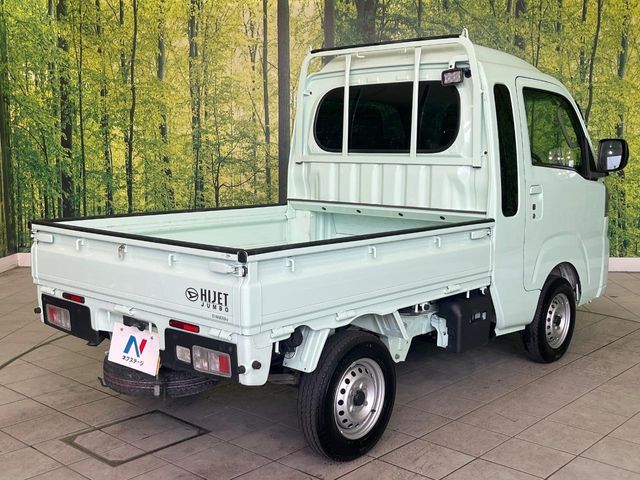 HIJET truck 4WD
