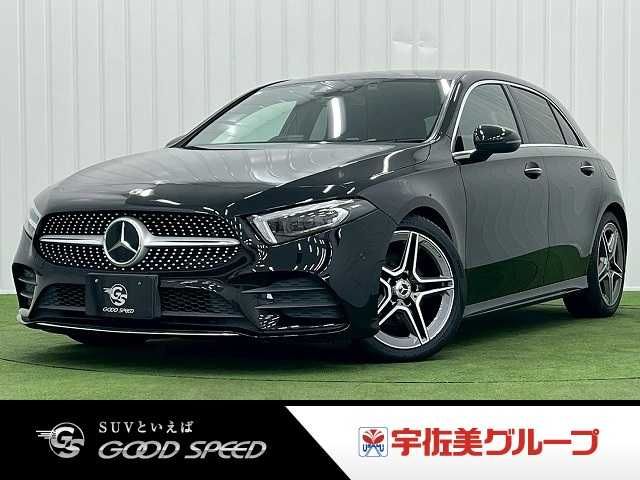 MERCEDES BENZ A-class