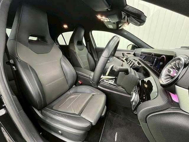 MERCEDES BENZ A-class