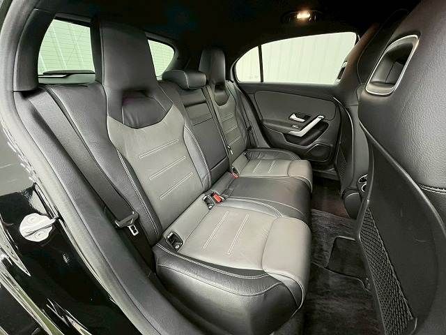 MERCEDES BENZ A-class