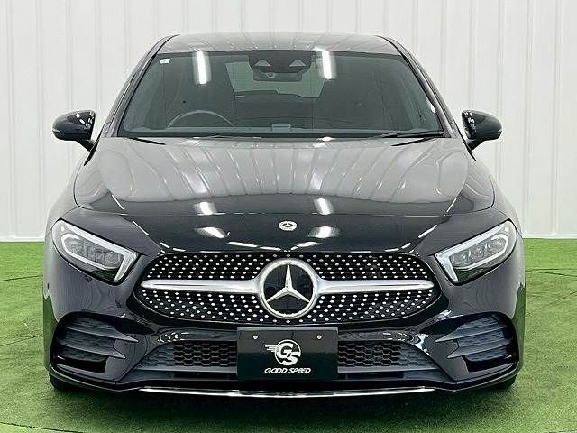 MERCEDES BENZ A-class