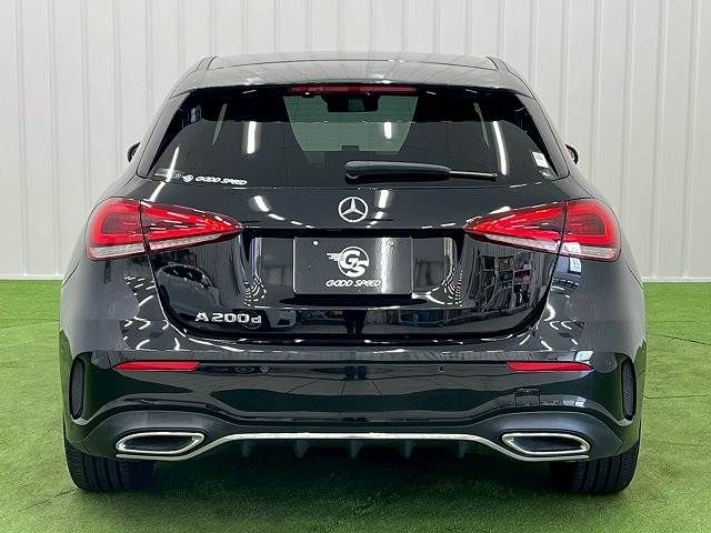 MERCEDES BENZ A-class