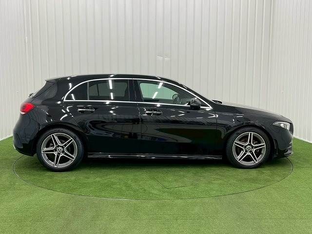MERCEDES BENZ A-class