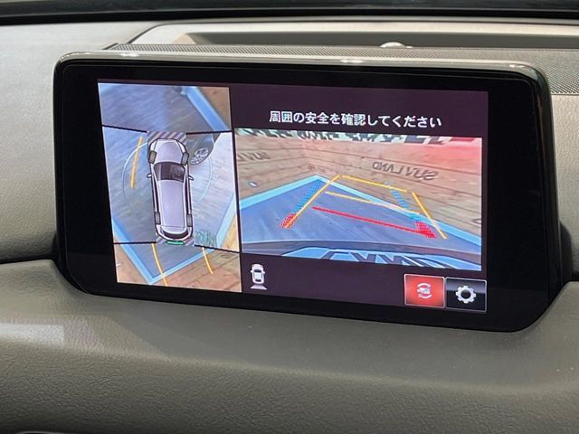 CX-8 4WD