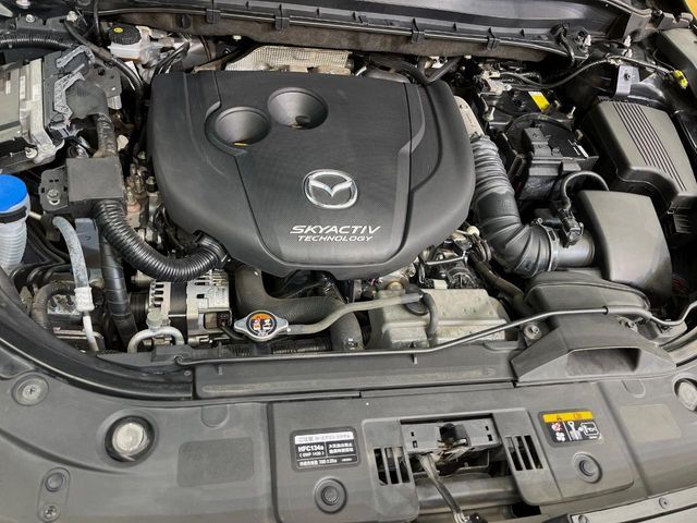 CX-8 4WD