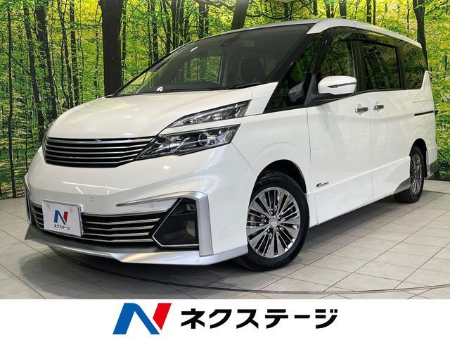 SERENA S-HYBRID