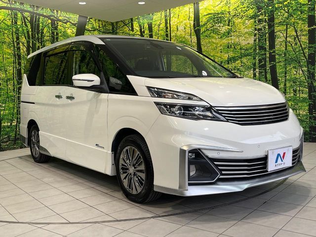 SERENA S-HYBRID