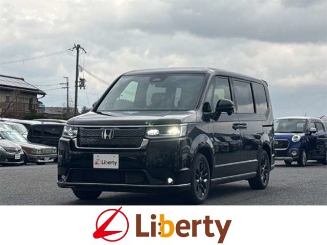 STEPWAGON e:HEV SPADA