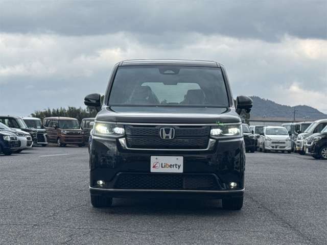 STEPWAGON e:HEV SPADA