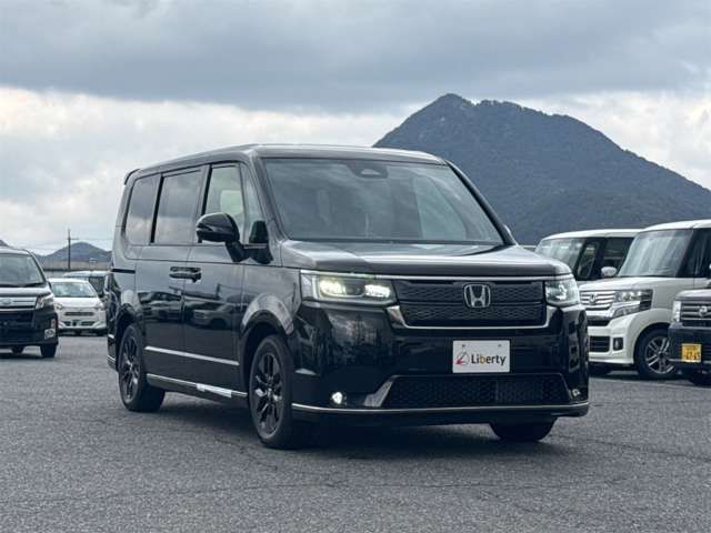 STEPWAGON e:HEV SPADA