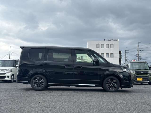 STEPWAGON e:HEV SPADA