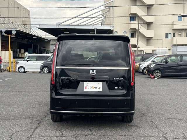 STEPWAGON e:HEV SPADA