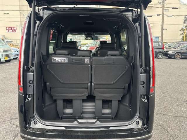 STEPWAGON e:HEV SPADA