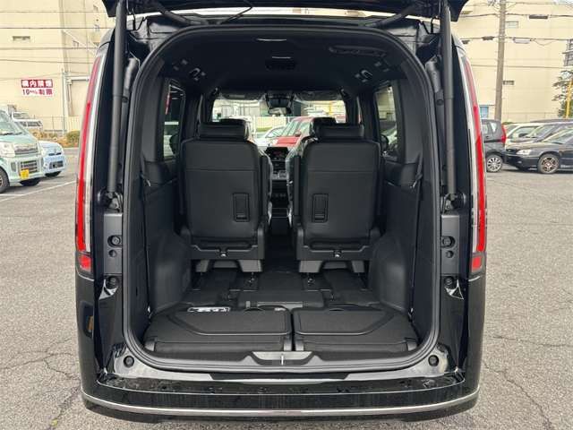 STEPWAGON e:HEV SPADA