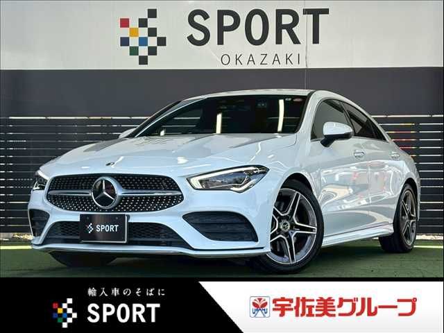 MERCEDES BENZ CLA class