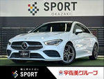 MERCEDES BENZ CLA class