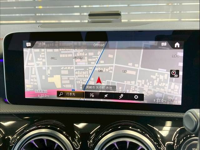 MERCEDES BENZ CLA class