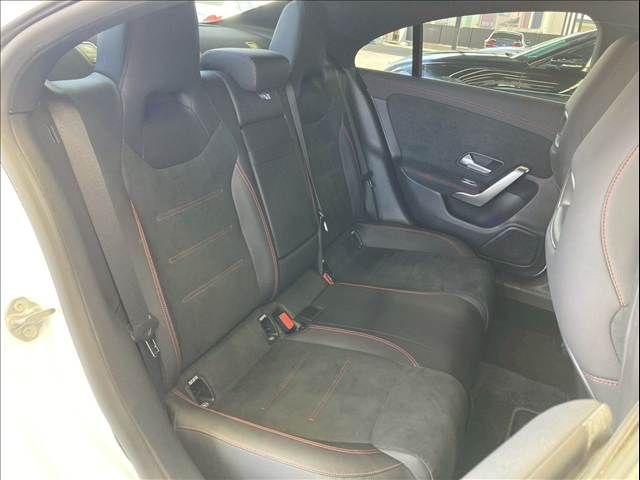MERCEDES BENZ CLA class