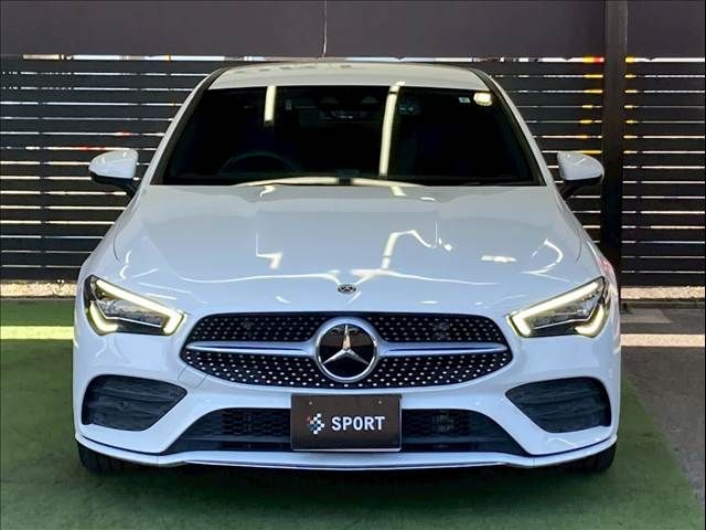 MERCEDES BENZ CLA class