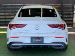 MERCEDES BENZ CLA class