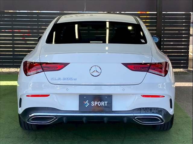 MERCEDES BENZ CLA class