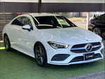 MERCEDES BENZ CLA class