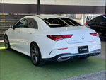 MERCEDES BENZ CLA class