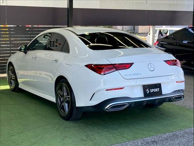 MERCEDES BENZ CLA class