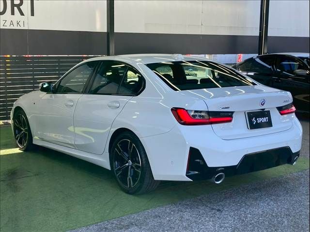 BMW 3series sedan