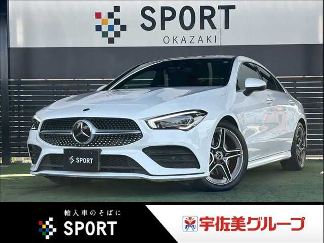 MERCEDES BENZ CLA class
