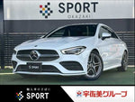 MERCEDES BENZ CLA class