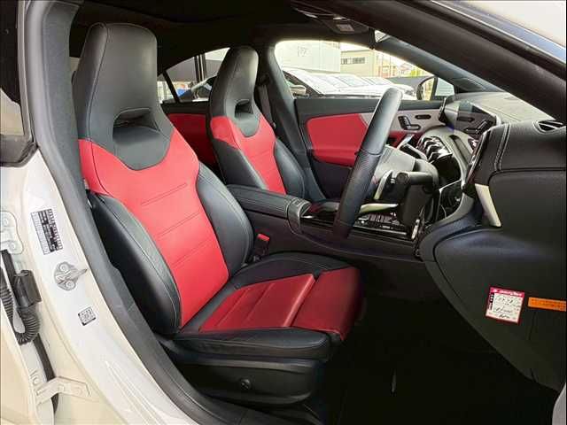 MERCEDES BENZ CLA class