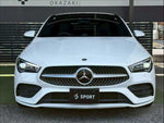 MERCEDES BENZ CLA class