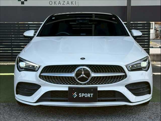 MERCEDES BENZ CLA class