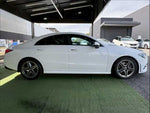 MERCEDES BENZ CLA class